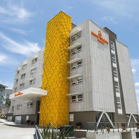 Mision Express Queretaro Hotel Buitenkant foto