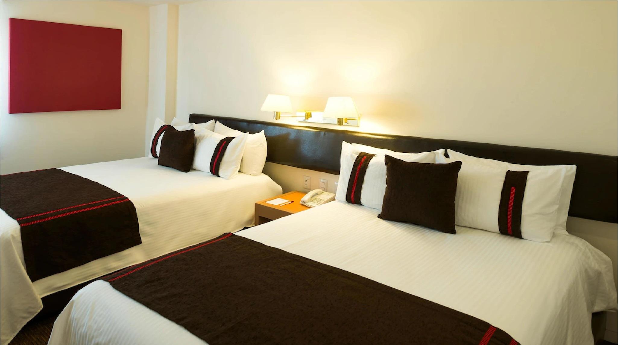 Mision Express Queretaro Hotel Buitenkant foto