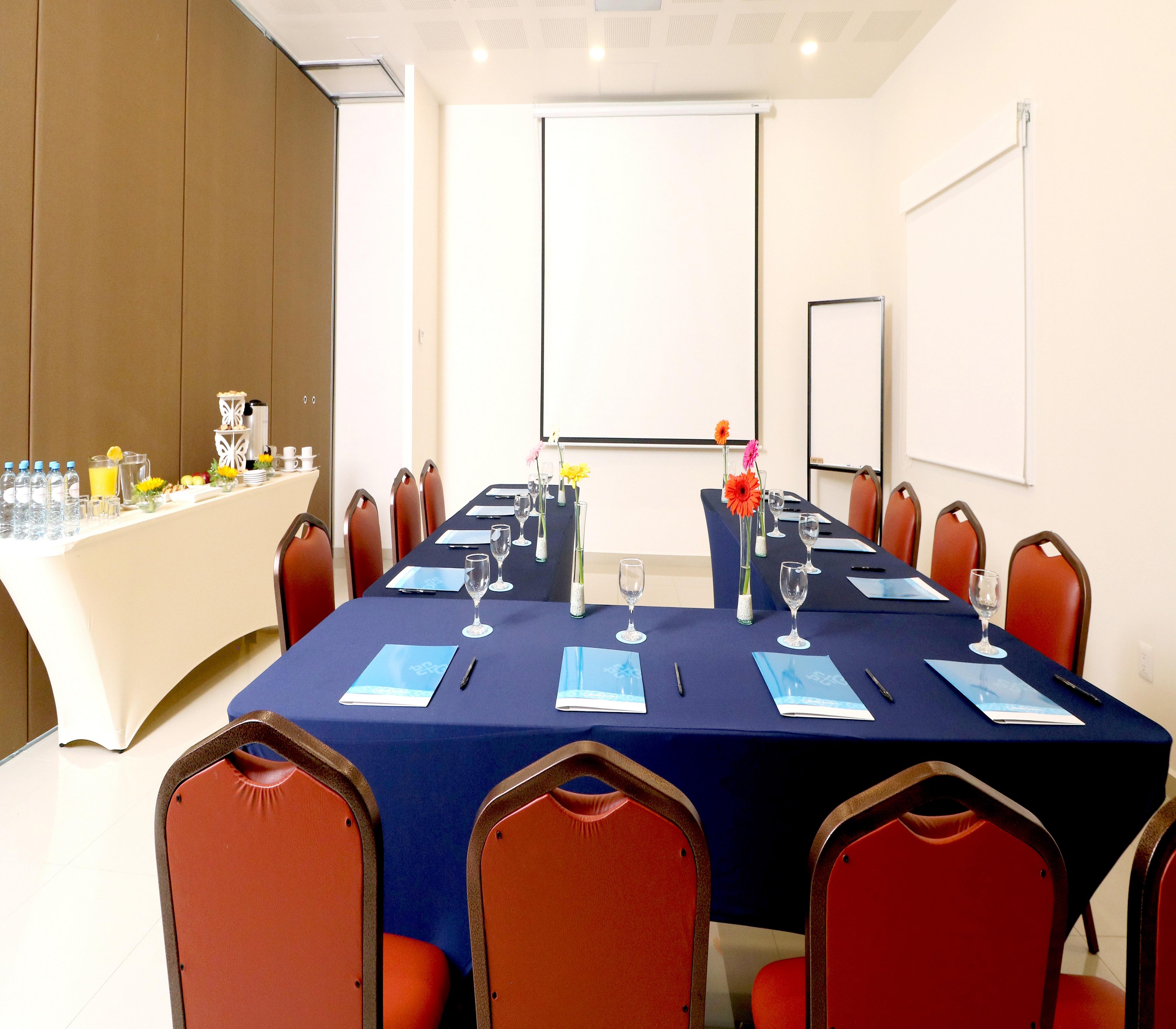 Mision Express Queretaro Hotel Buitenkant foto